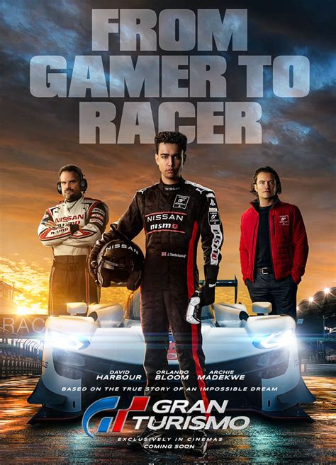 rede canais gran turismo|Gran Turismo filme .